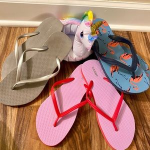 Flip flop bundle